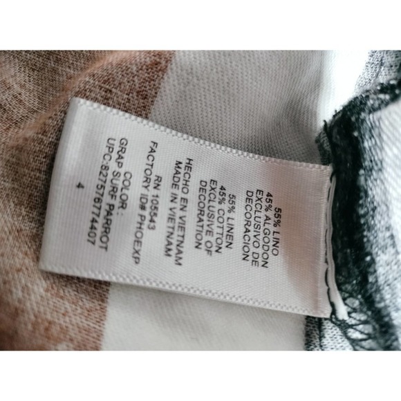 Derek Lam Size 4 mini dress Color Block Art Deco - Picture 9 of 9